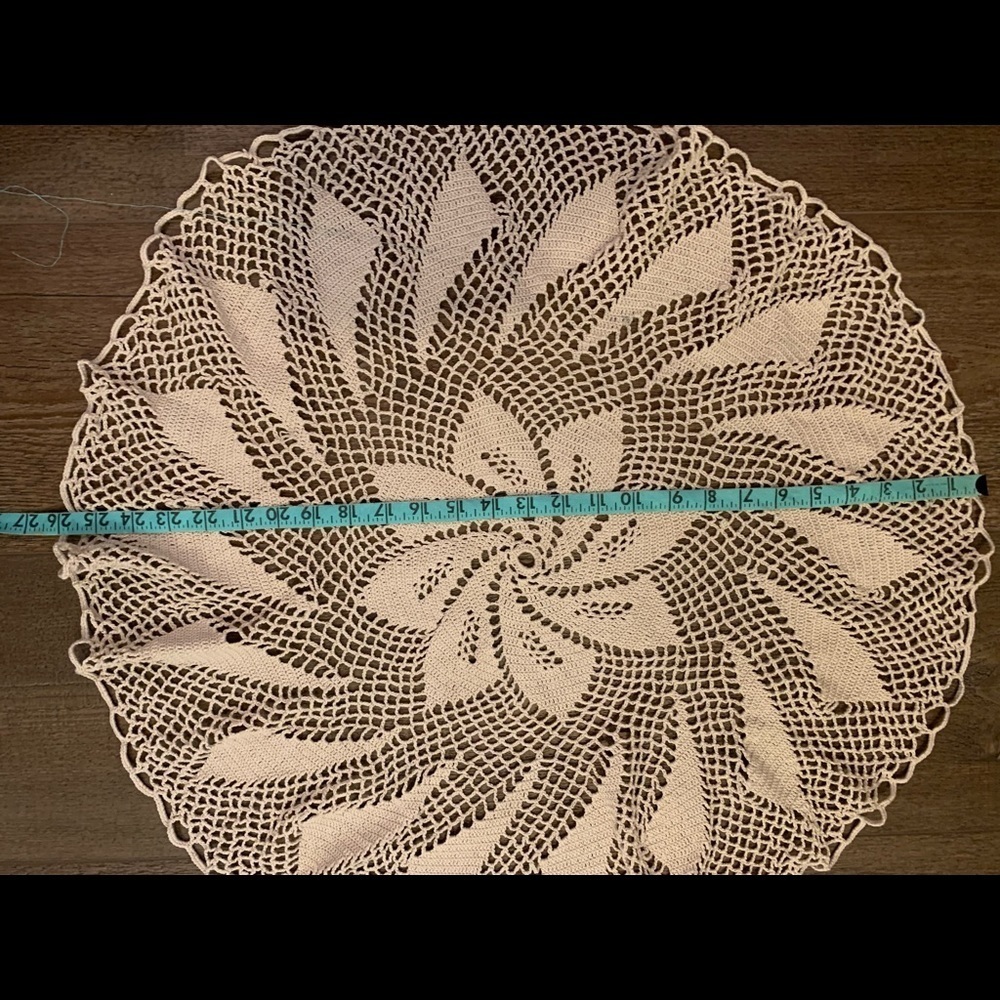 Doily - Picture 5 of 5